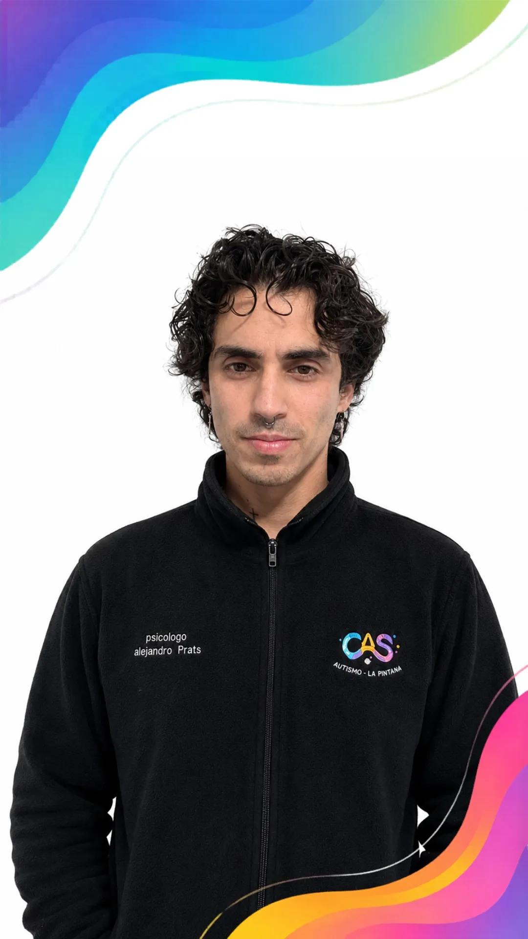 Alejandro Prats - Psicólogo